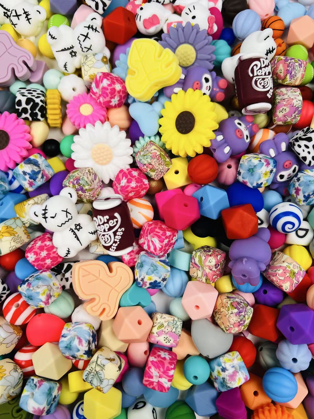 Silicone Beads--Lucky Bags