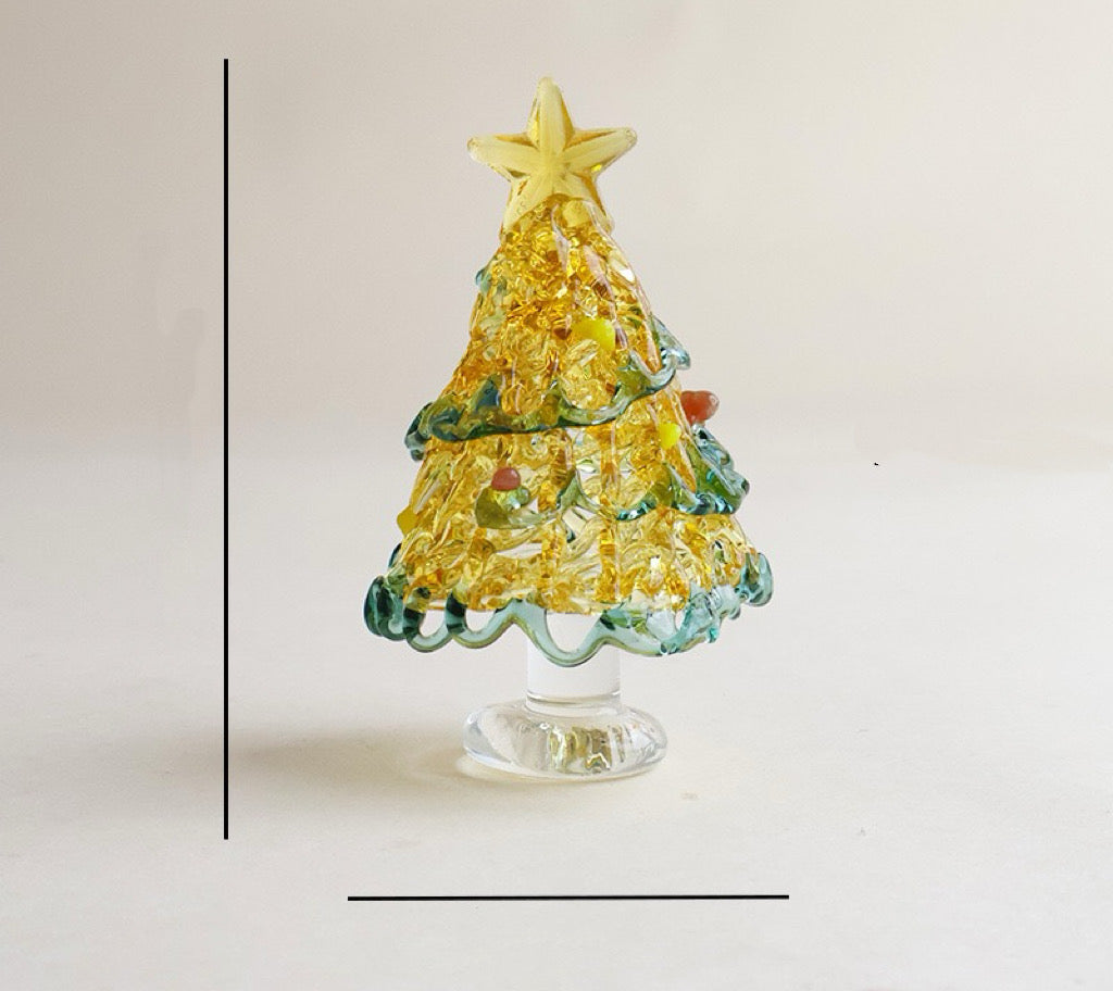 Rotating Christmas tree