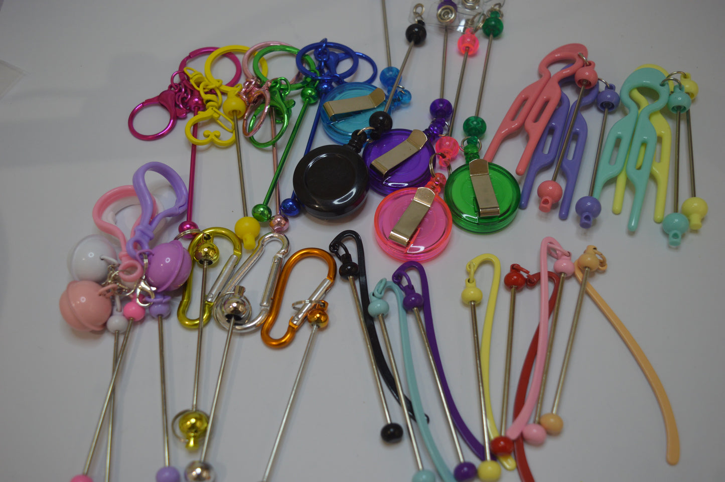Beadable items lucky bags