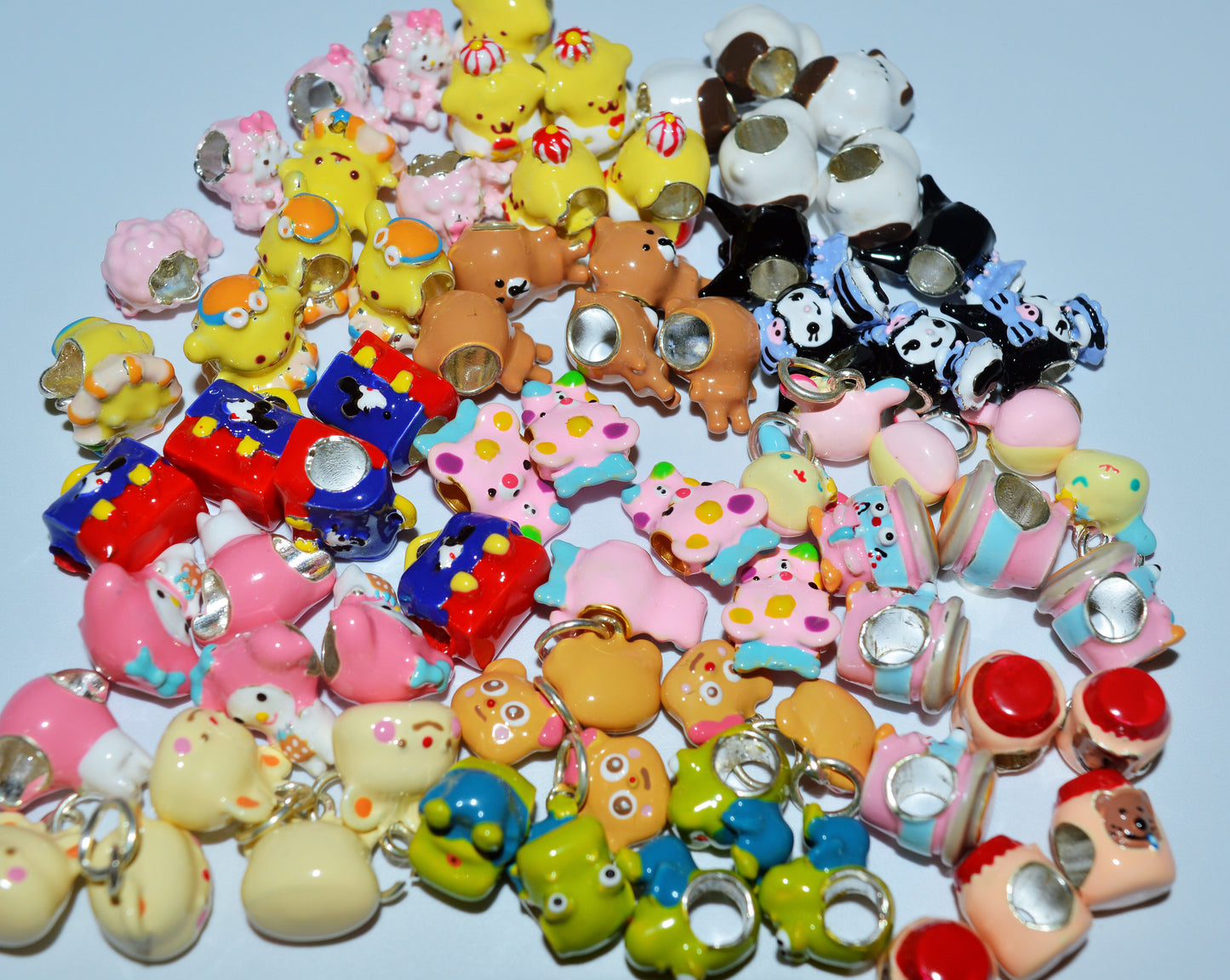 Big hole Beads--Lucky Bags