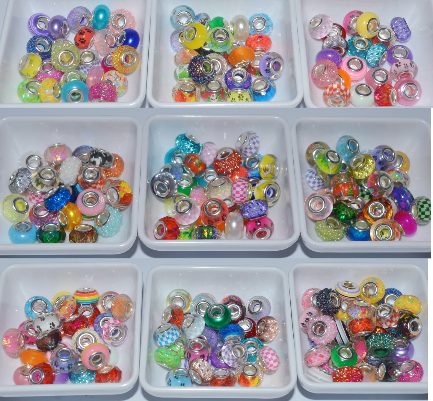 Dora Beads--Lucky Bags