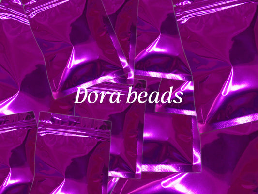 Dora Beads--Lucky Bags