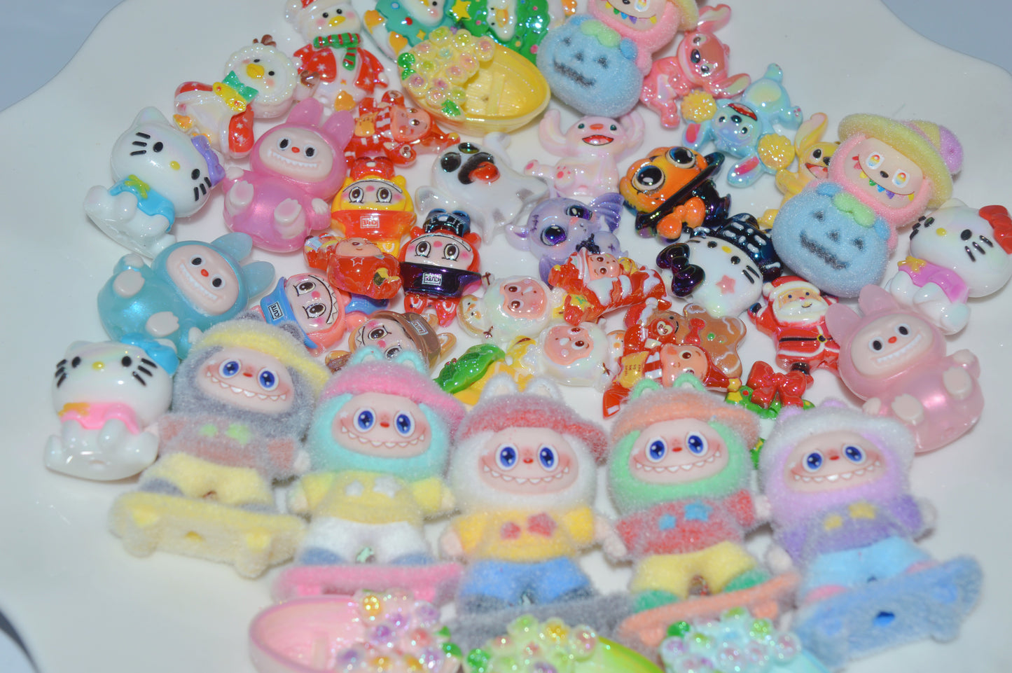 Acrylic Beads--Lucky Bags