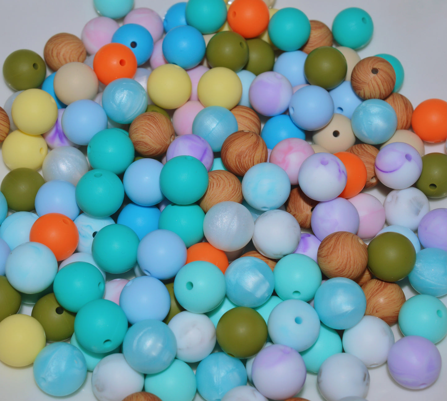 Silicone Beads--Lucky Bags