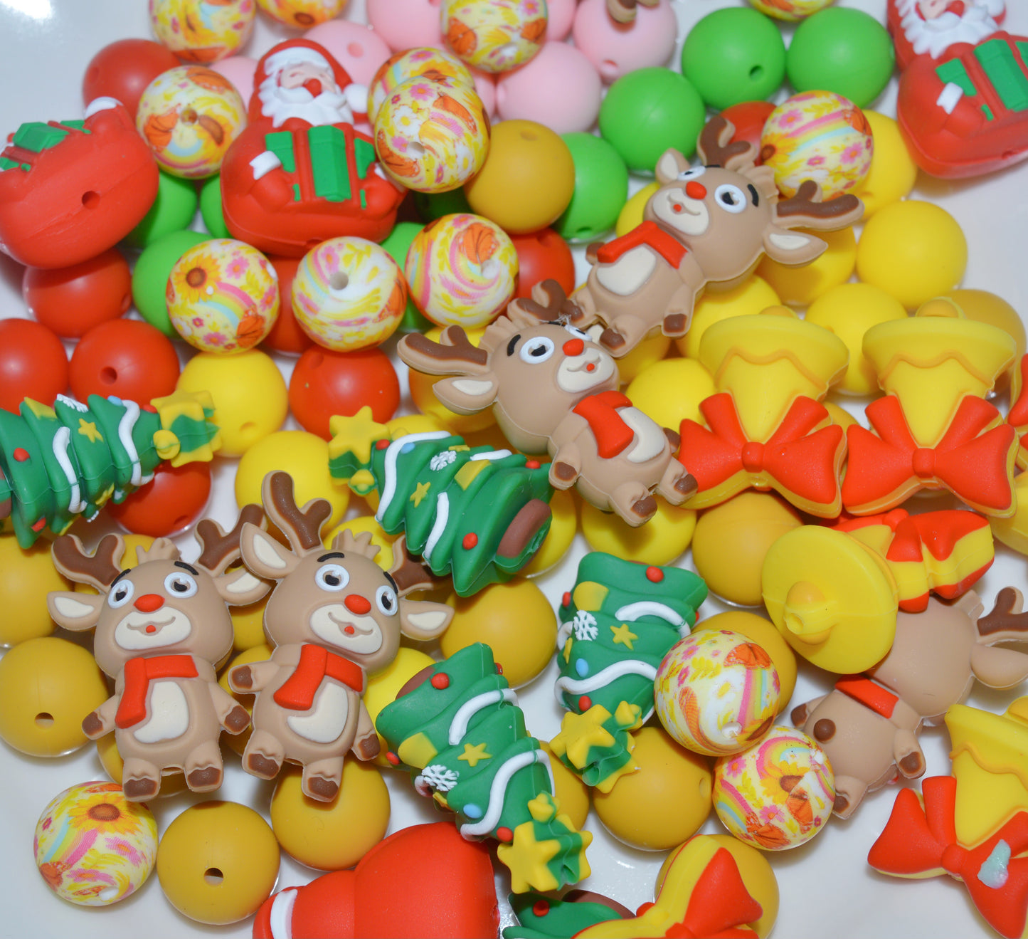 Silicone Beads--Lucky Bags