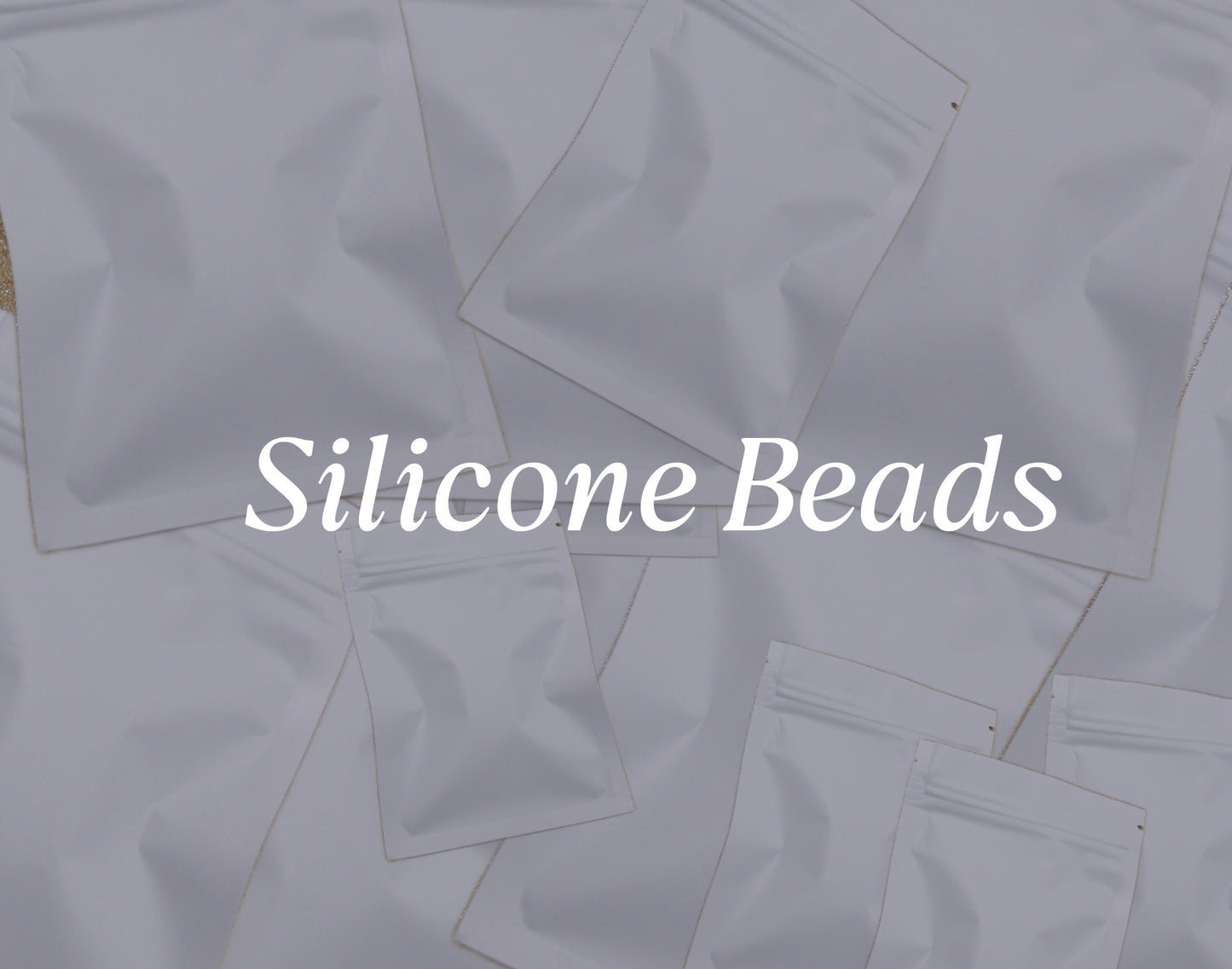 Silicone Beads--Lucky Bags