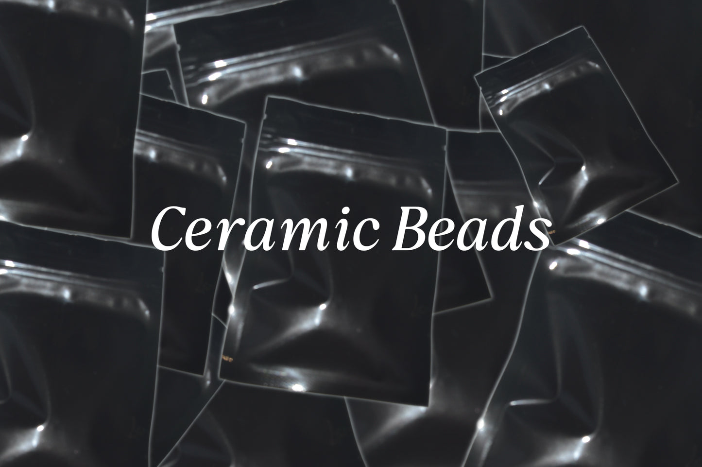 Ceramic Beads--Lucky Bags