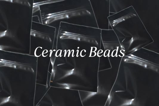 Ceramic Beads--Lucky Bags