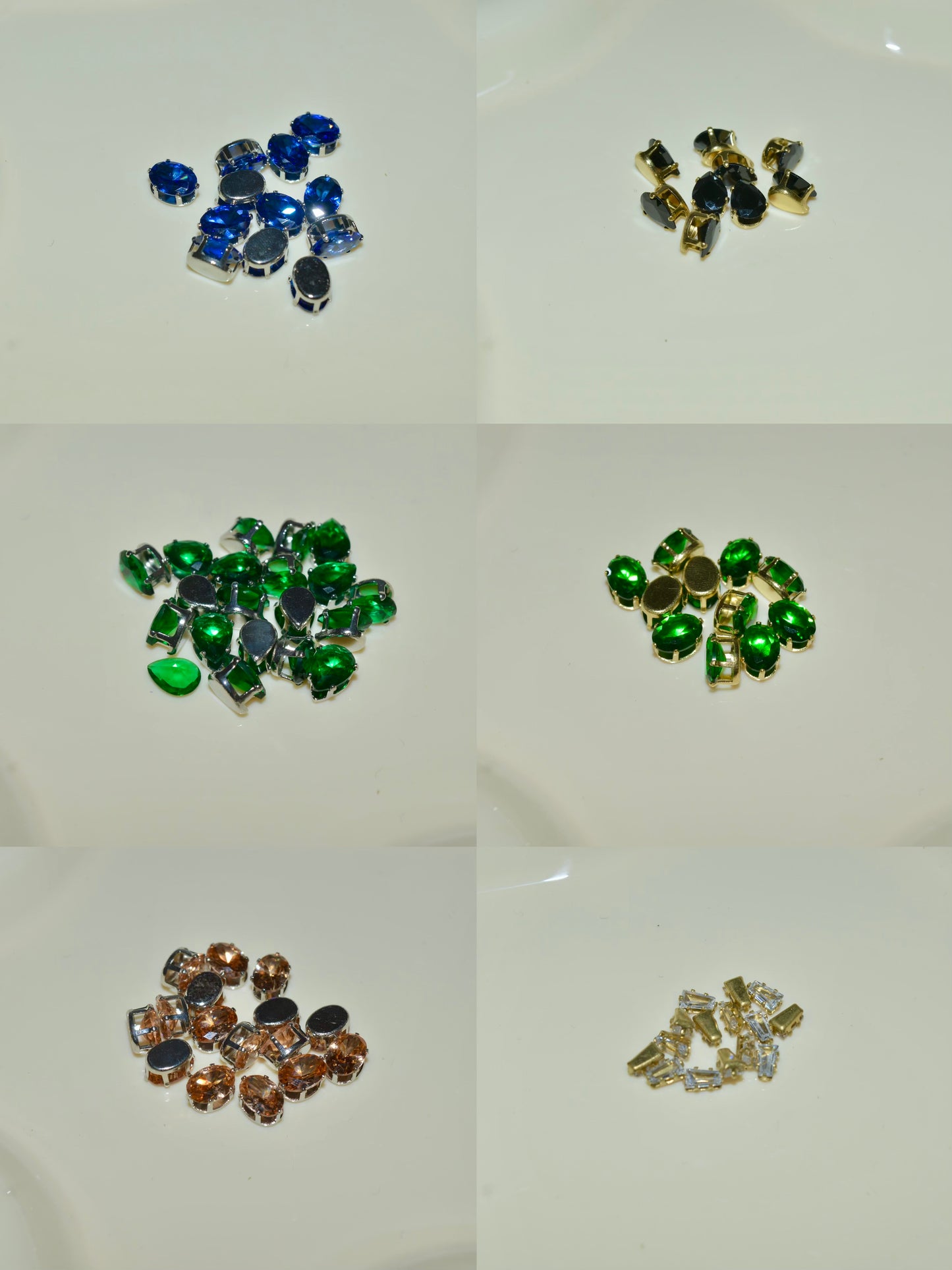 Zircon beads--Lucky beads