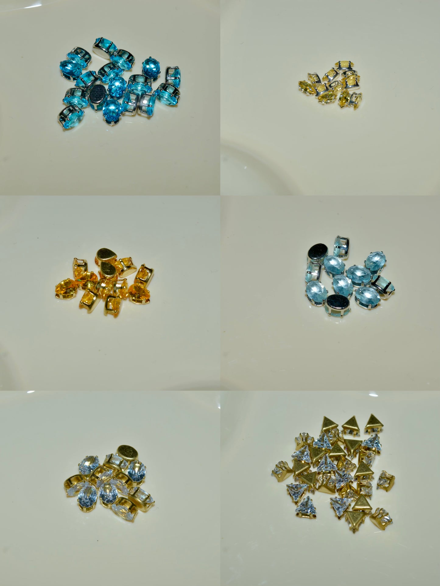 Zircon beads--Lucky beads