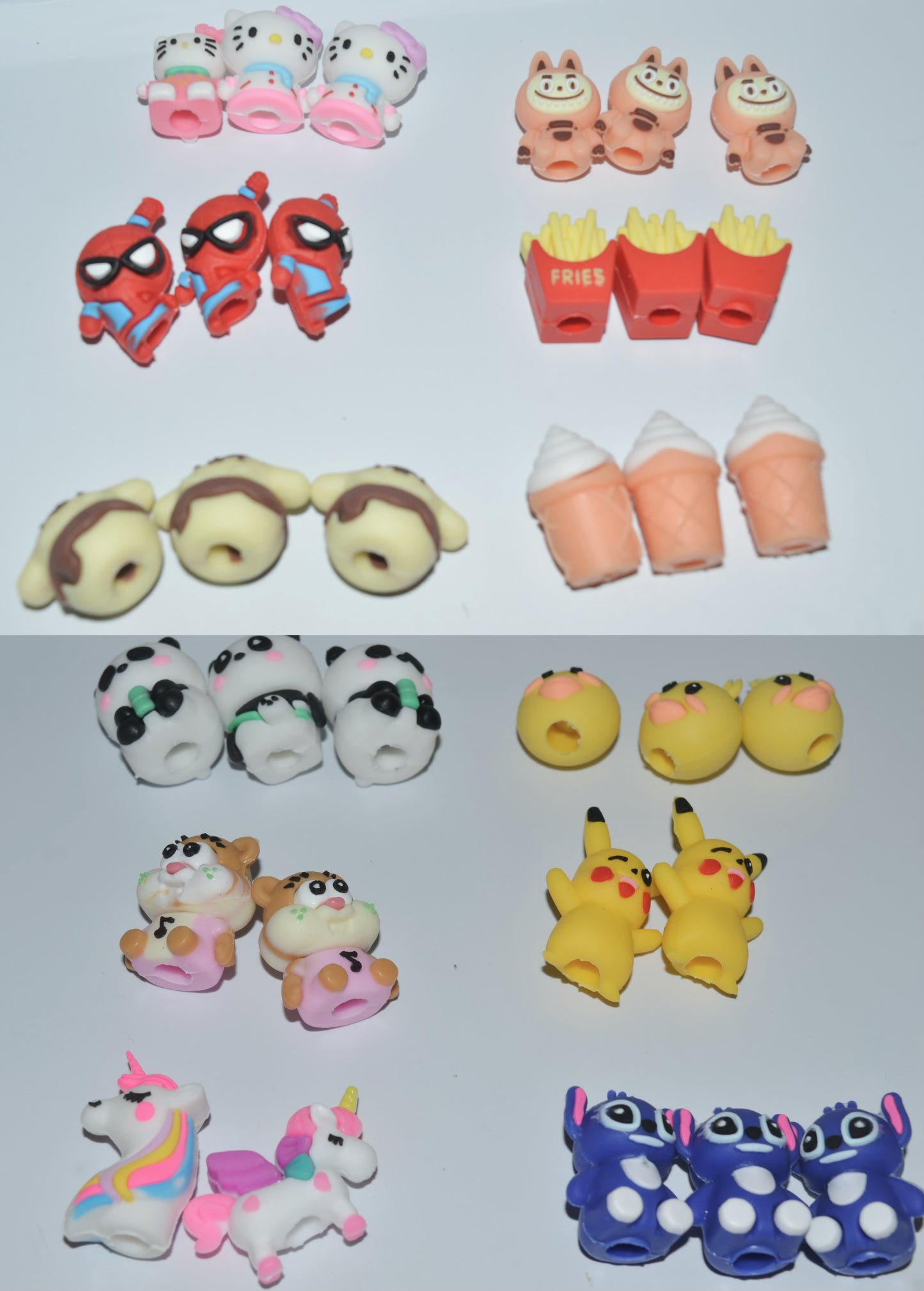 Ceramic Beads--Lucky Bags