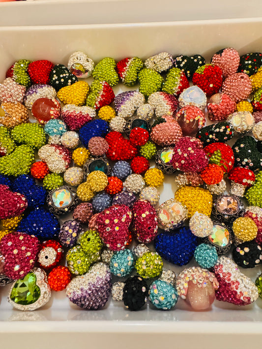 Fancy Beads--Lucky bags