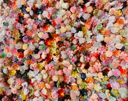 Rose beads--Spoon