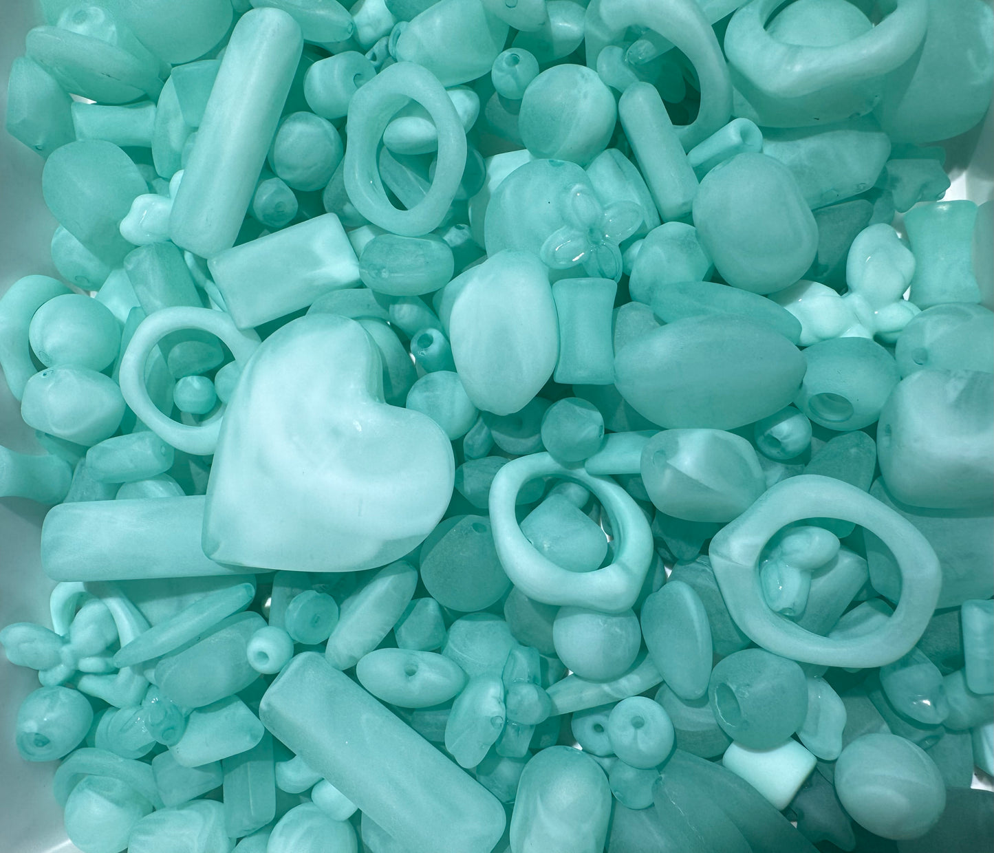frosted Beads mix