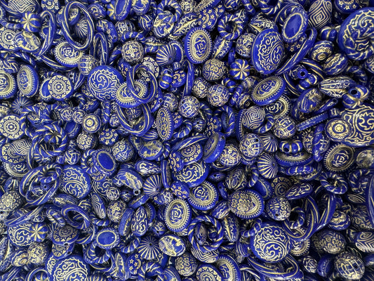 Blueberry Gold mix