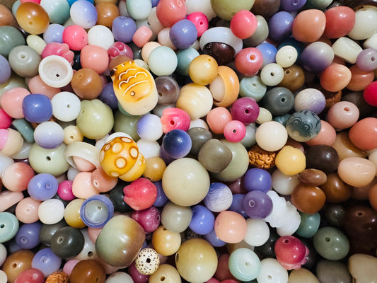 Bodhi beads