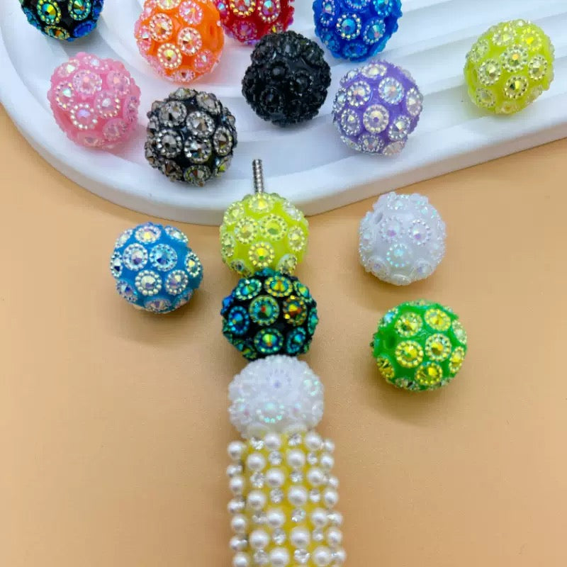 bay berry beads--mix