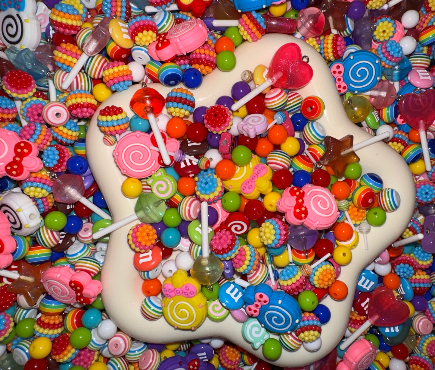 Candy land mix