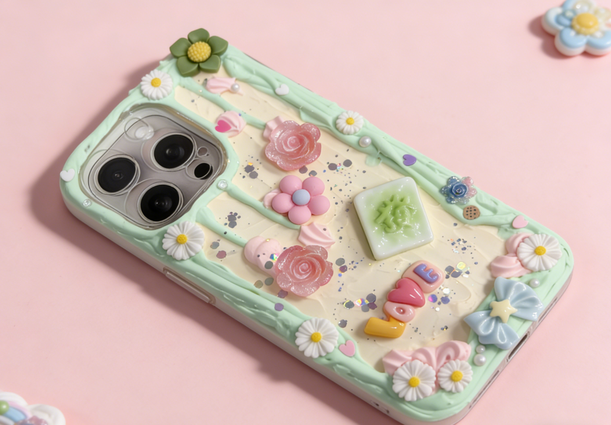 handmade phone cases