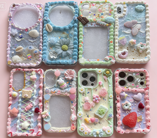 handmade phone cases