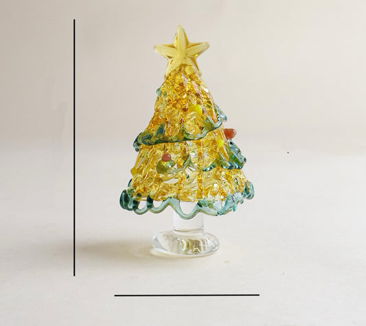 Rotating Christmas tree