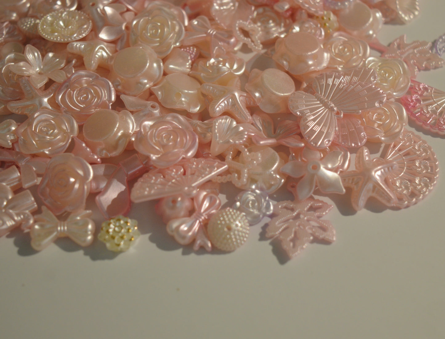 Baroque Beads--Spoon