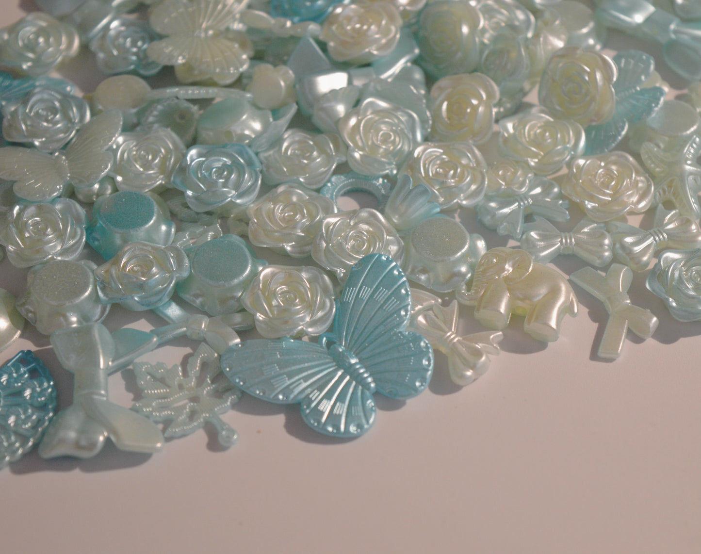 Baroque Beads--Spoon