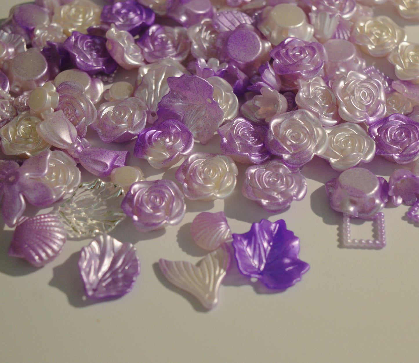 Baroque Beads--Spoon