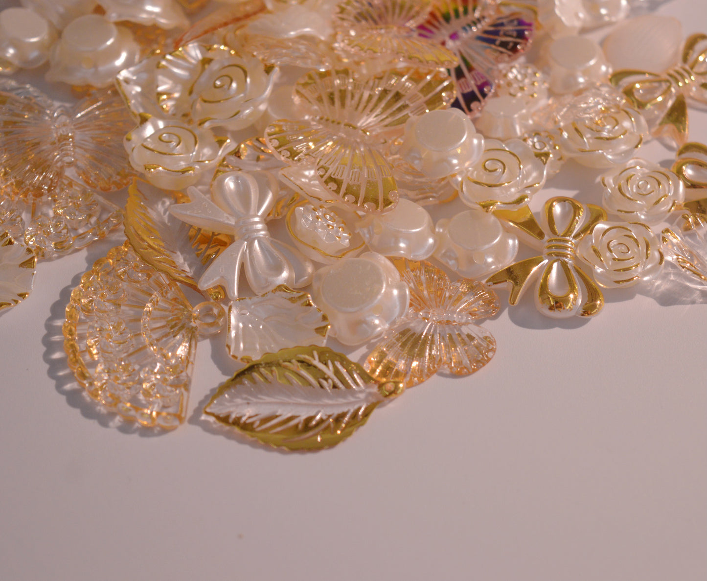 Baroque Beads--Spoon